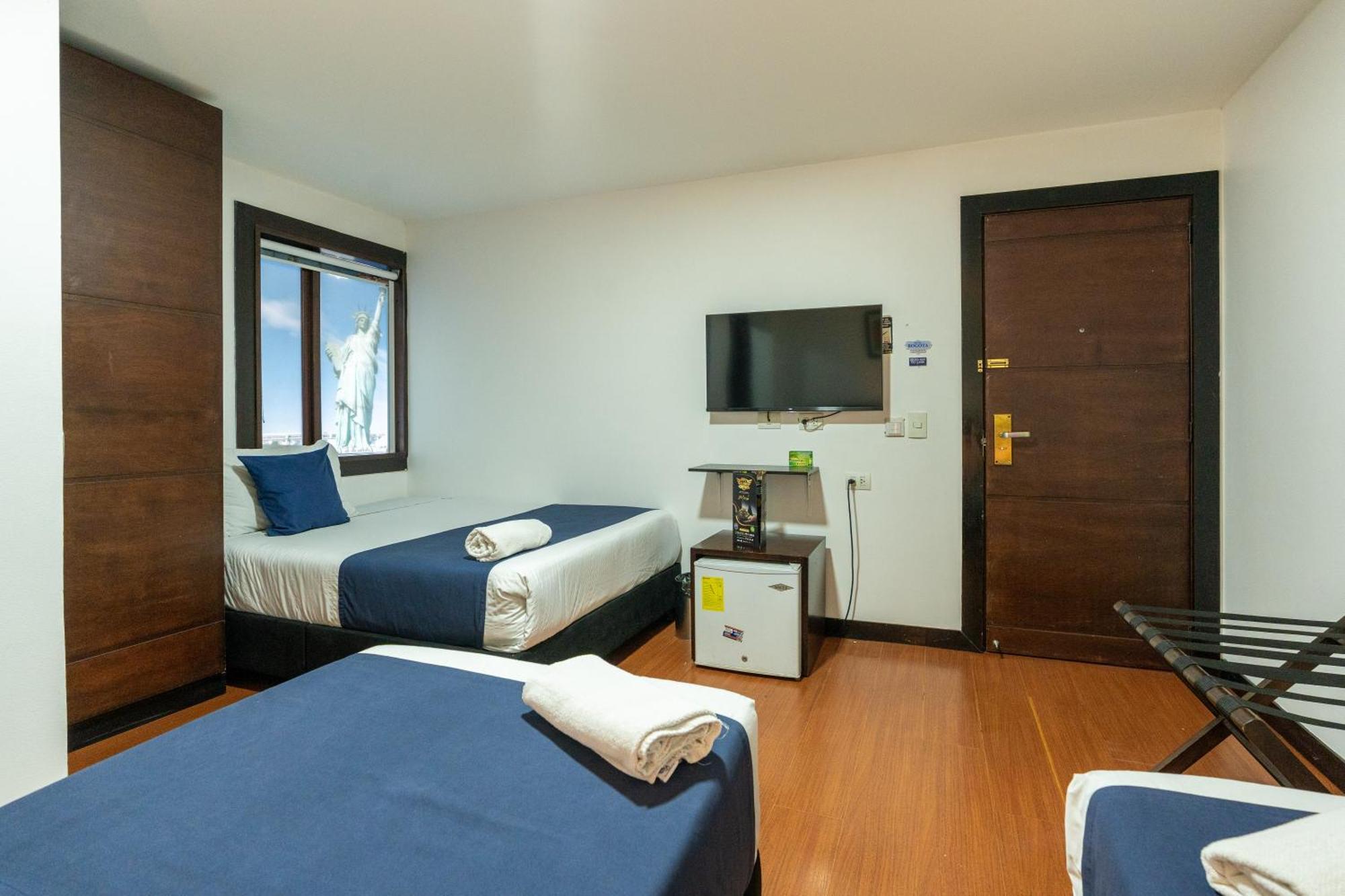 Hotel Bogota Resort Экстерьер фото