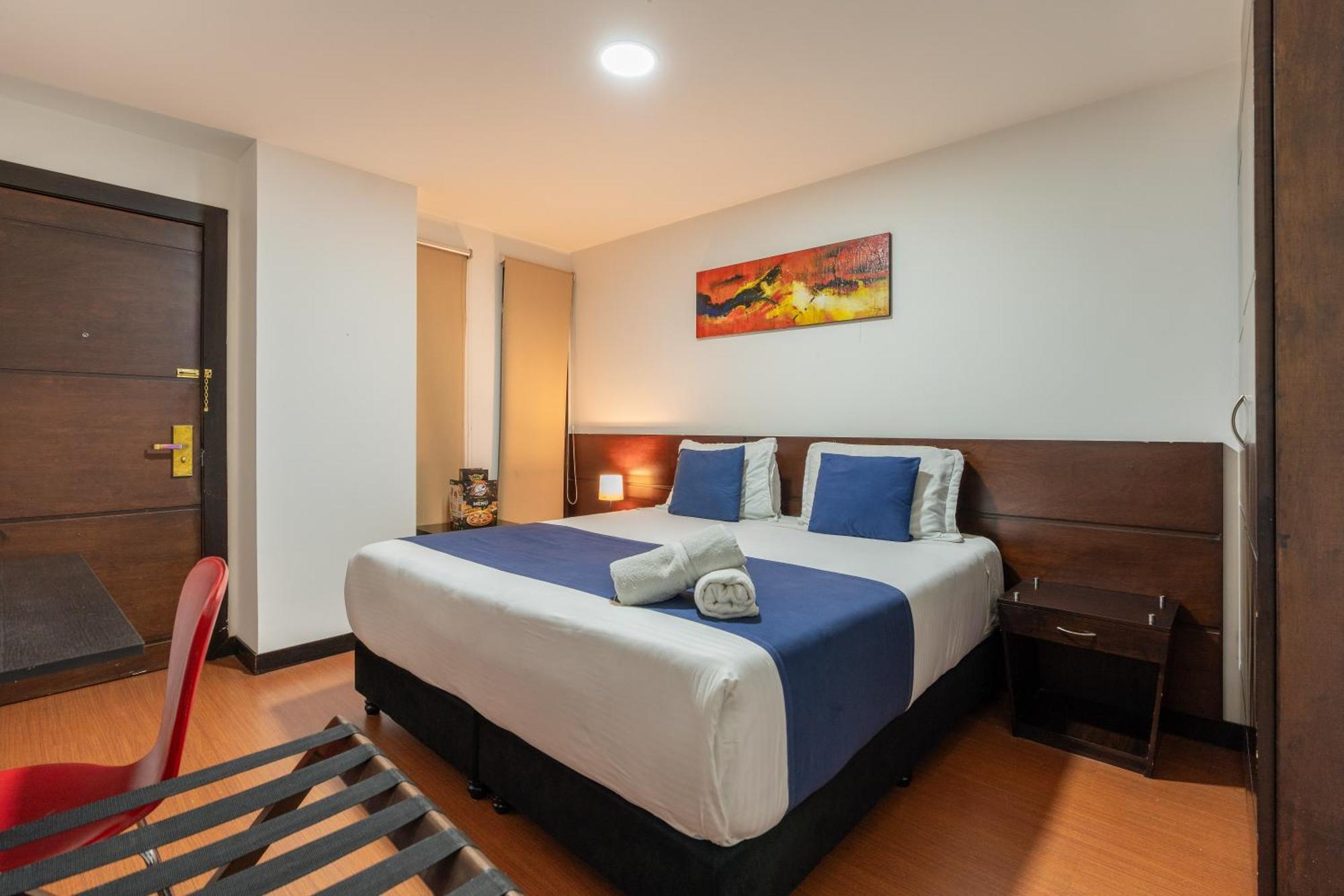 Hotel Bogota Resort Экстерьер фото