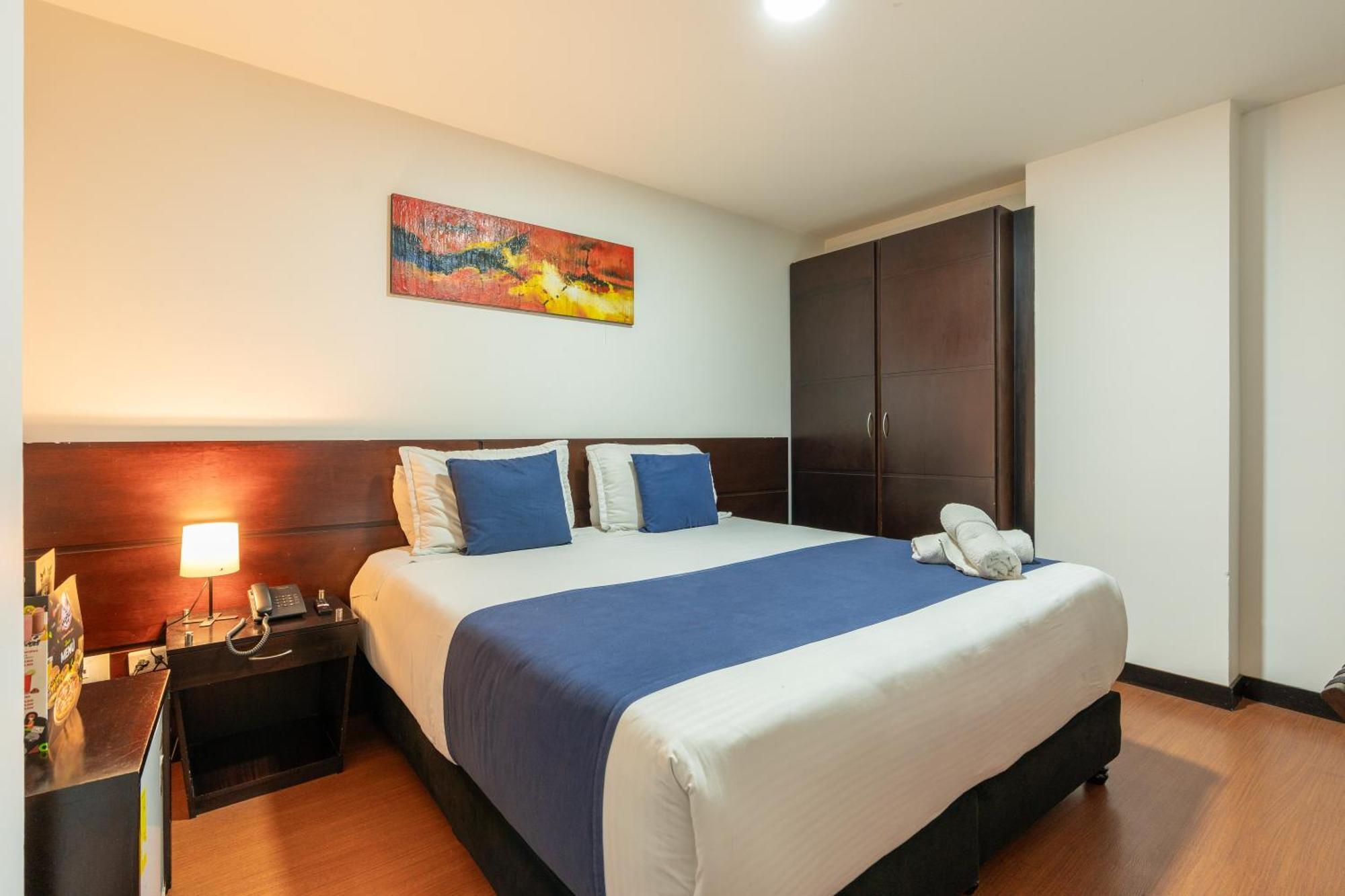 Hotel Bogota Resort Экстерьер фото