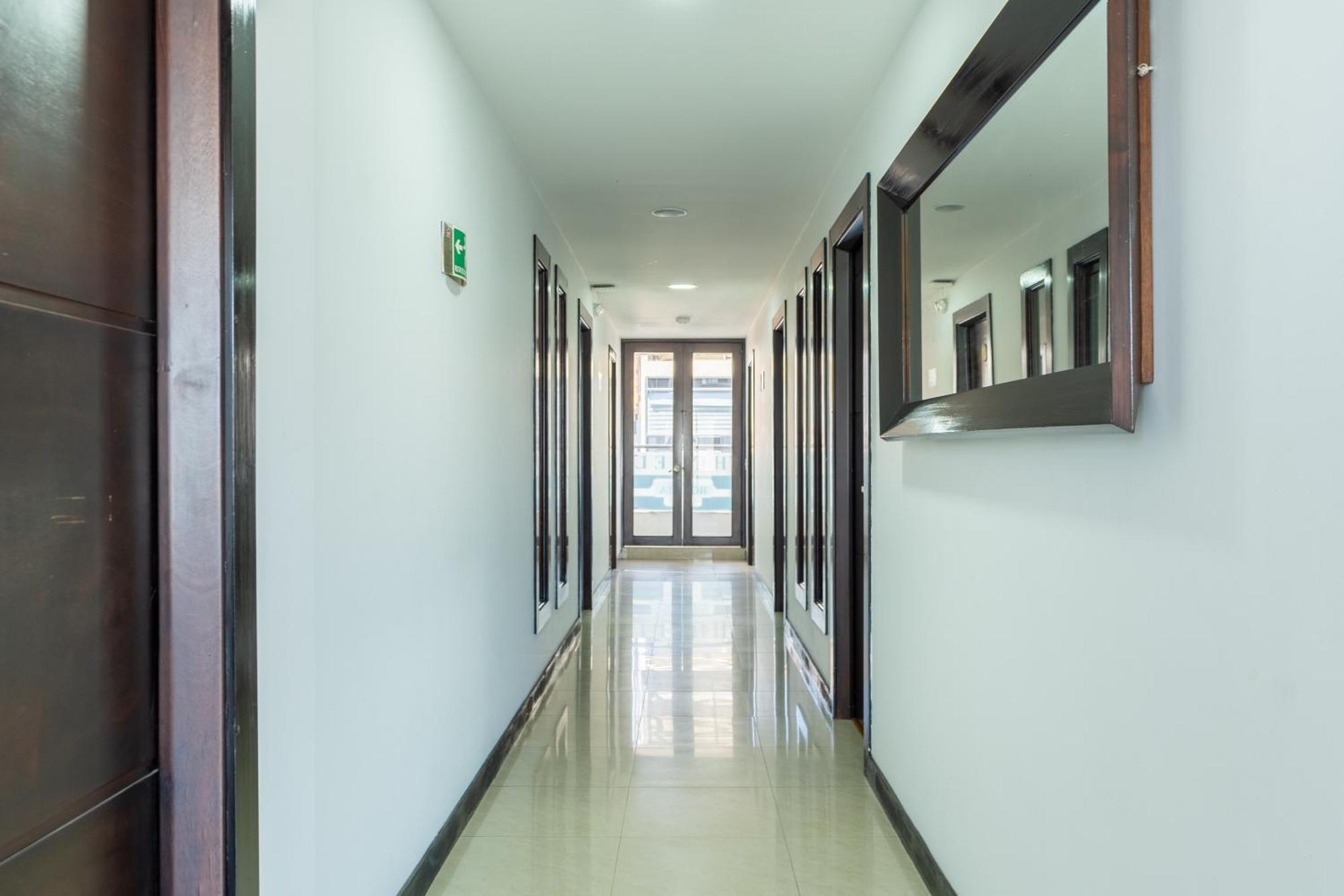 Hotel Bogota Resort Экстерьер фото
