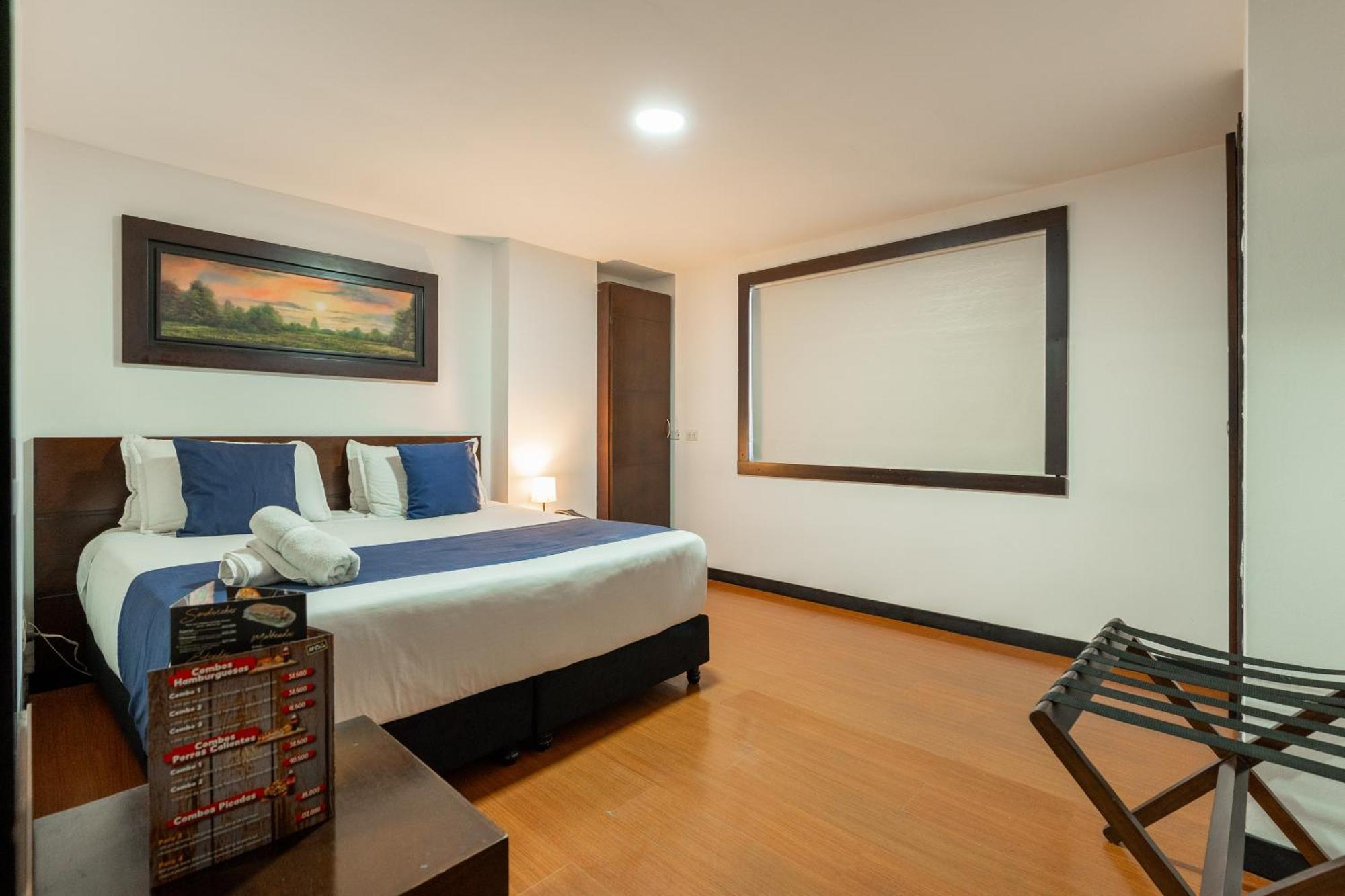 Hotel Bogota Resort Экстерьер фото