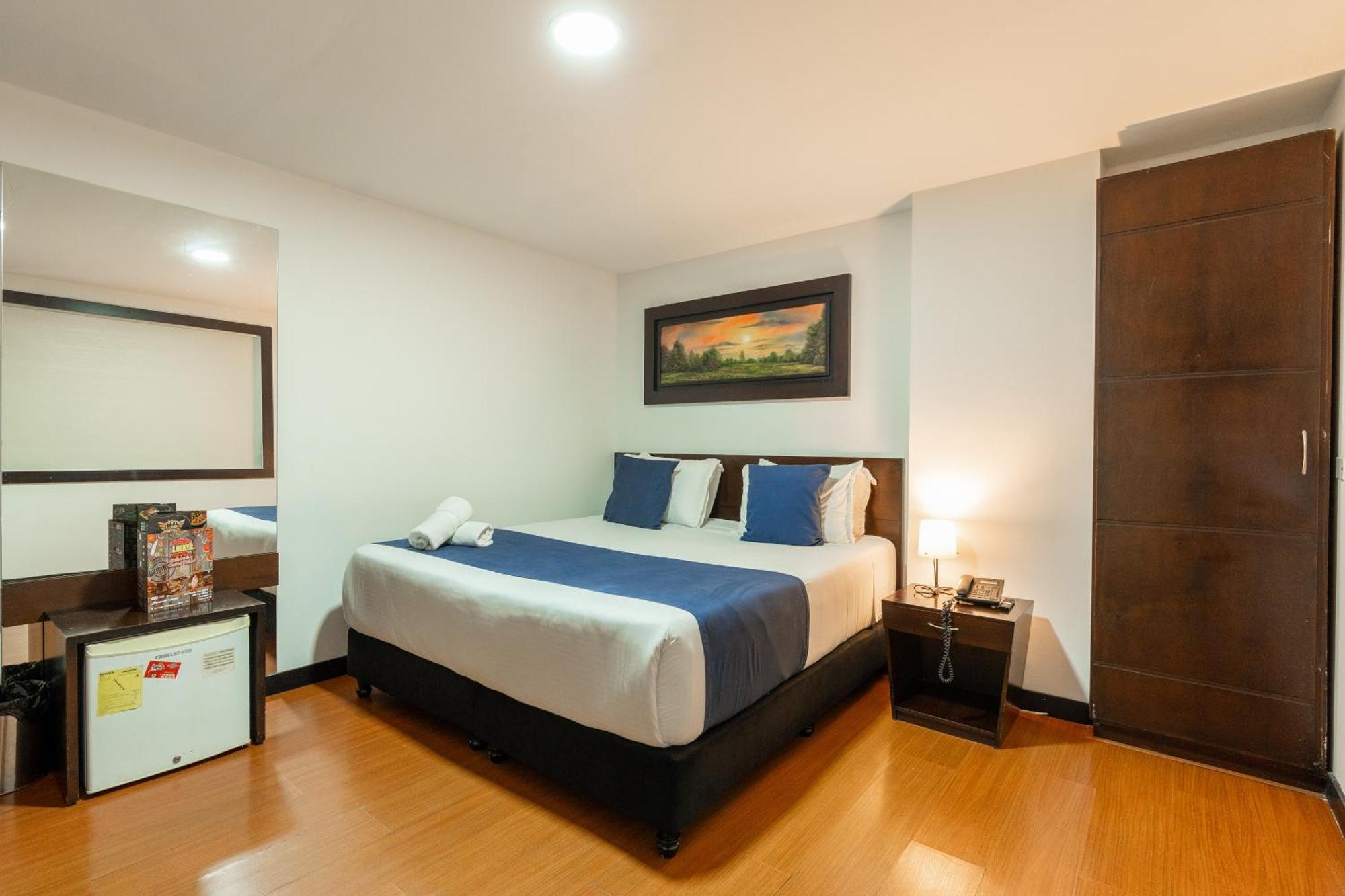Hotel Bogota Resort Экстерьер фото