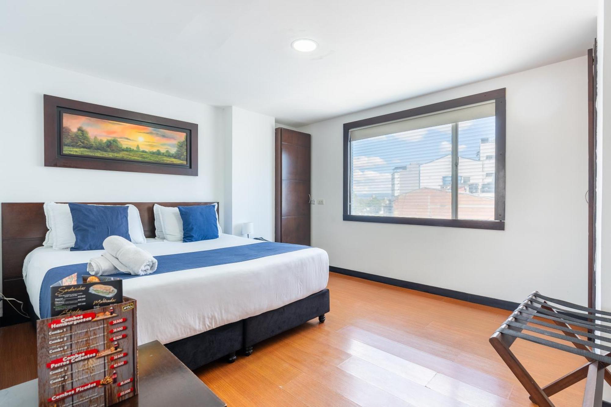 Hotel Bogota Resort Экстерьер фото