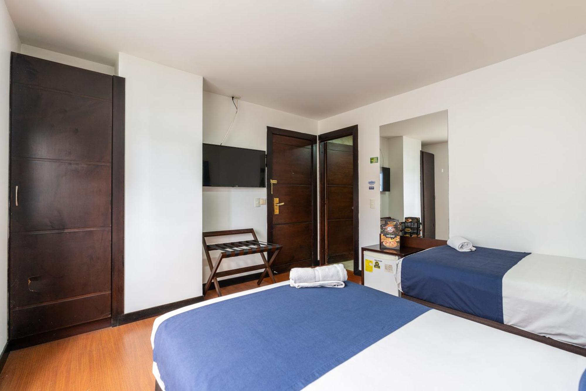 Hotel Bogota Resort Экстерьер фото