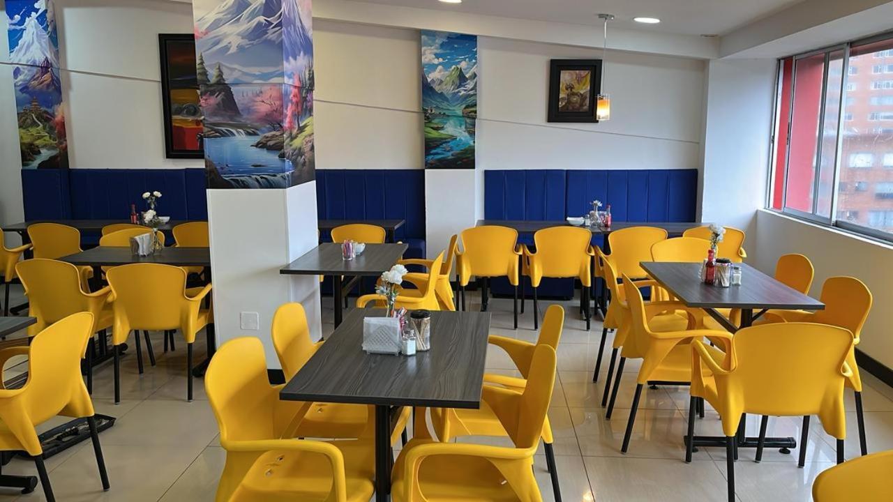 Hotel Bogota Resort Экстерьер фото