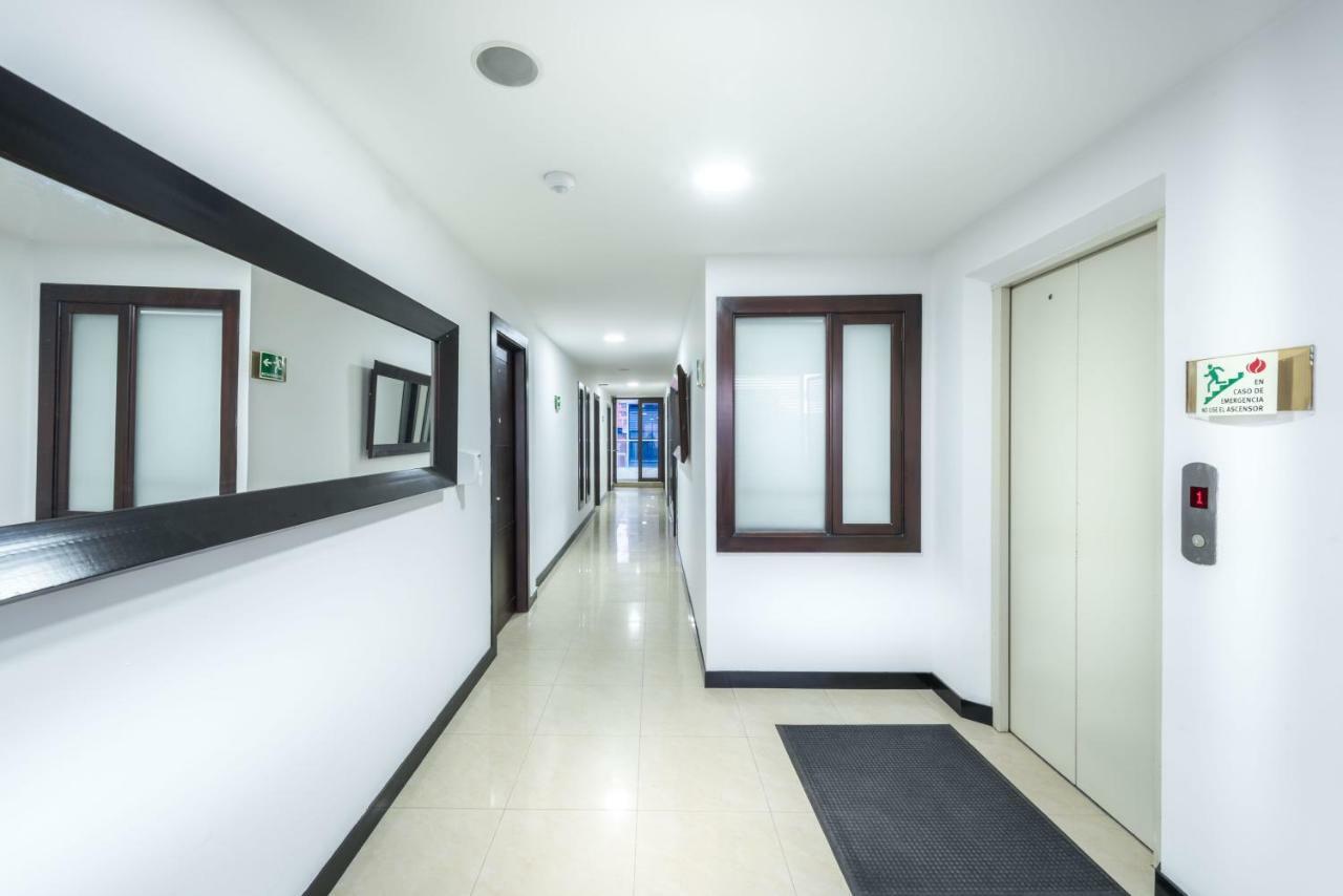 Hotel Bogota Resort Экстерьер фото