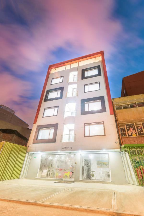 Hotel Bogota Resort Экстерьер фото